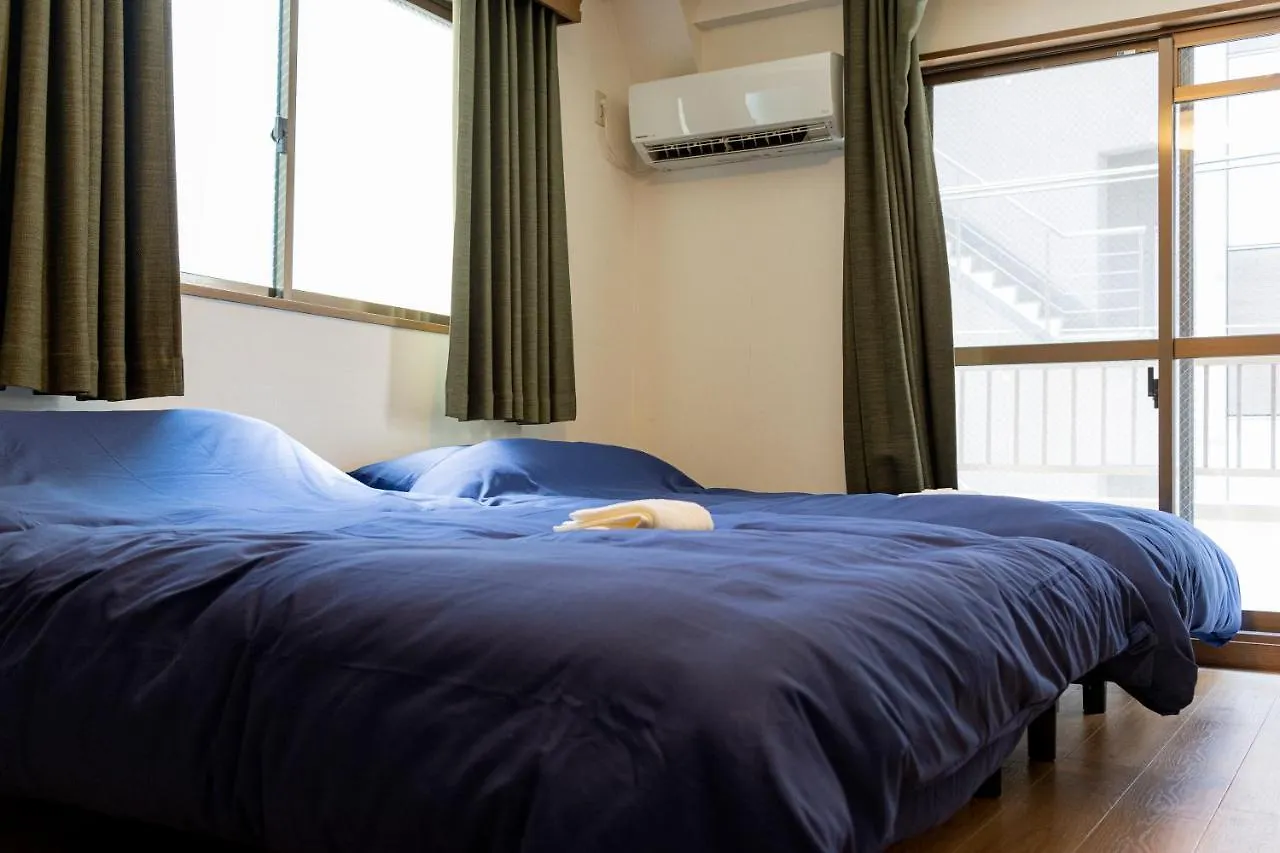 Ueno Cozy Nice Apartment Room Ueno Park Max4 People Tokyo 0*,  Japan