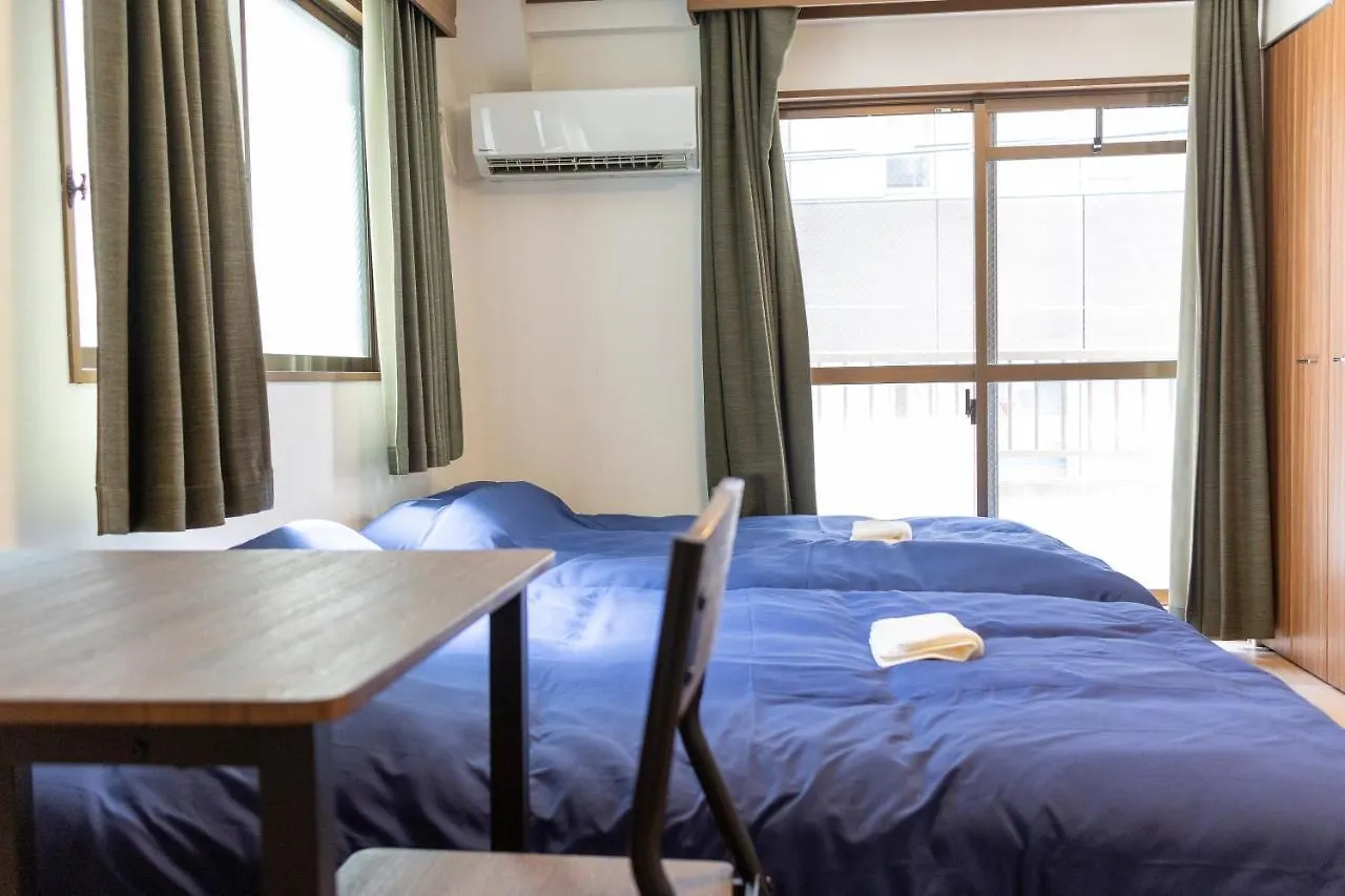 Ueno Cozy Nice Apartment Room Ueno Park Max4 People Tokyo Japan