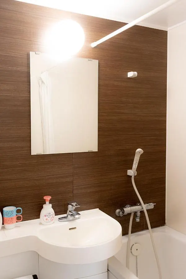Ueno Cozy Nice Apartment Room Ueno Park Max4 People Tokyo 0*,