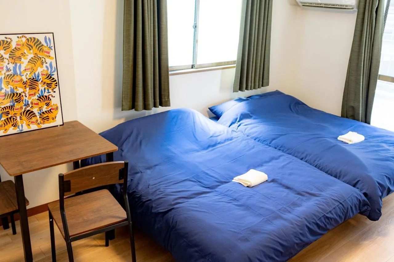 Ueno Cozy Nice Apartment Room Ueno Park Max4 People Tokyo 0*,  Japan