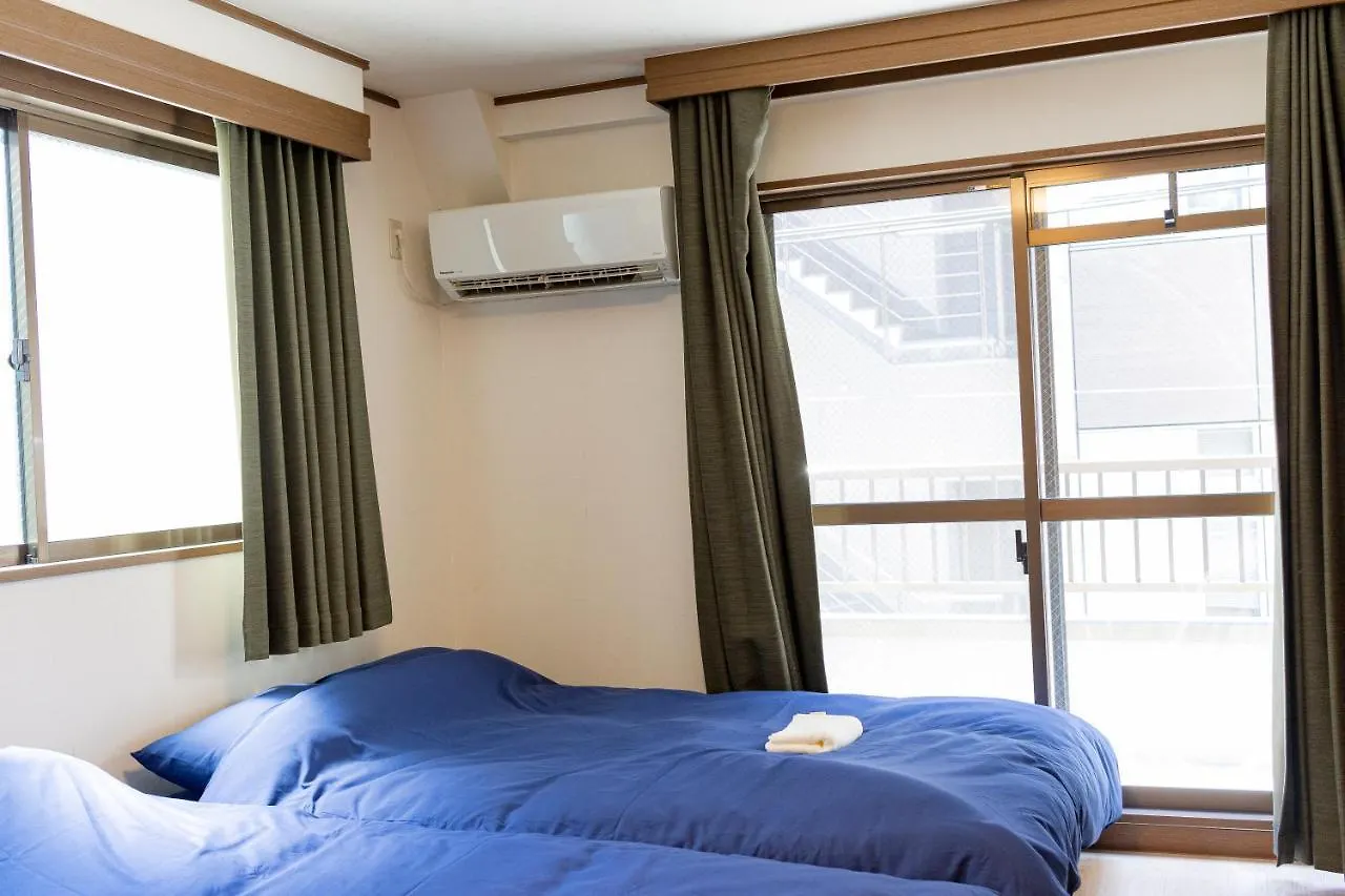 Ueno Cozy Nice Apartment Room Ueno Park Max4 People Tokyo