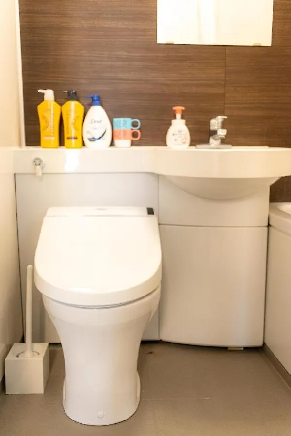 Ueno Cozy Nice Apartment Room Ueno Park Max4 People Tokyo