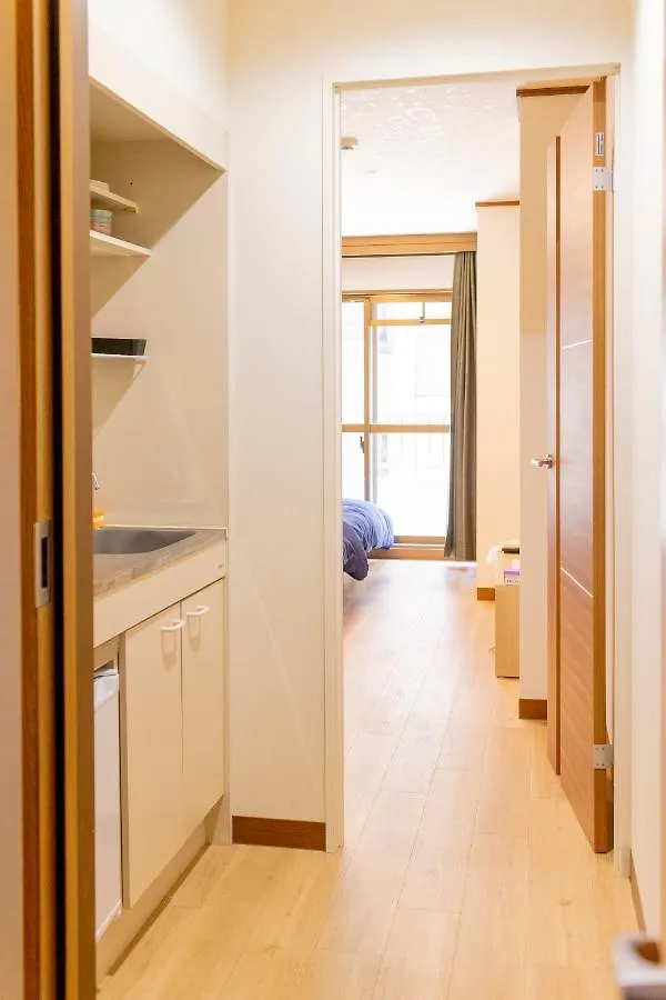 Ueno Cozy Nice Apartment Room Ueno Park Max4 People Tokyo