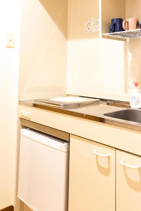 Ueno Cozy Nice Apartment Room Ueno Park Max4 People Tokyo 0*,  Japan