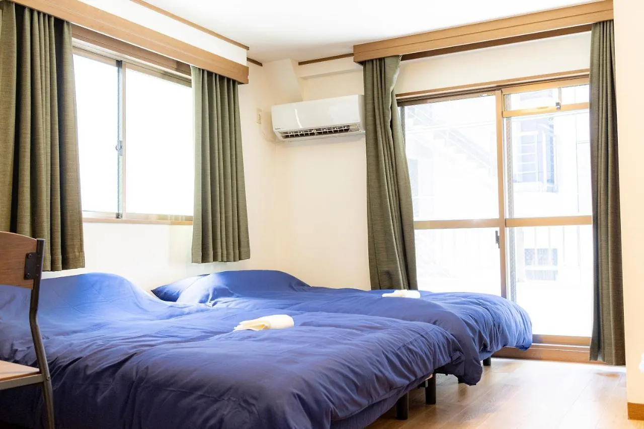 Ueno Cozy Nice Apartment Room Ueno Park Max4 People Tokyo Japan