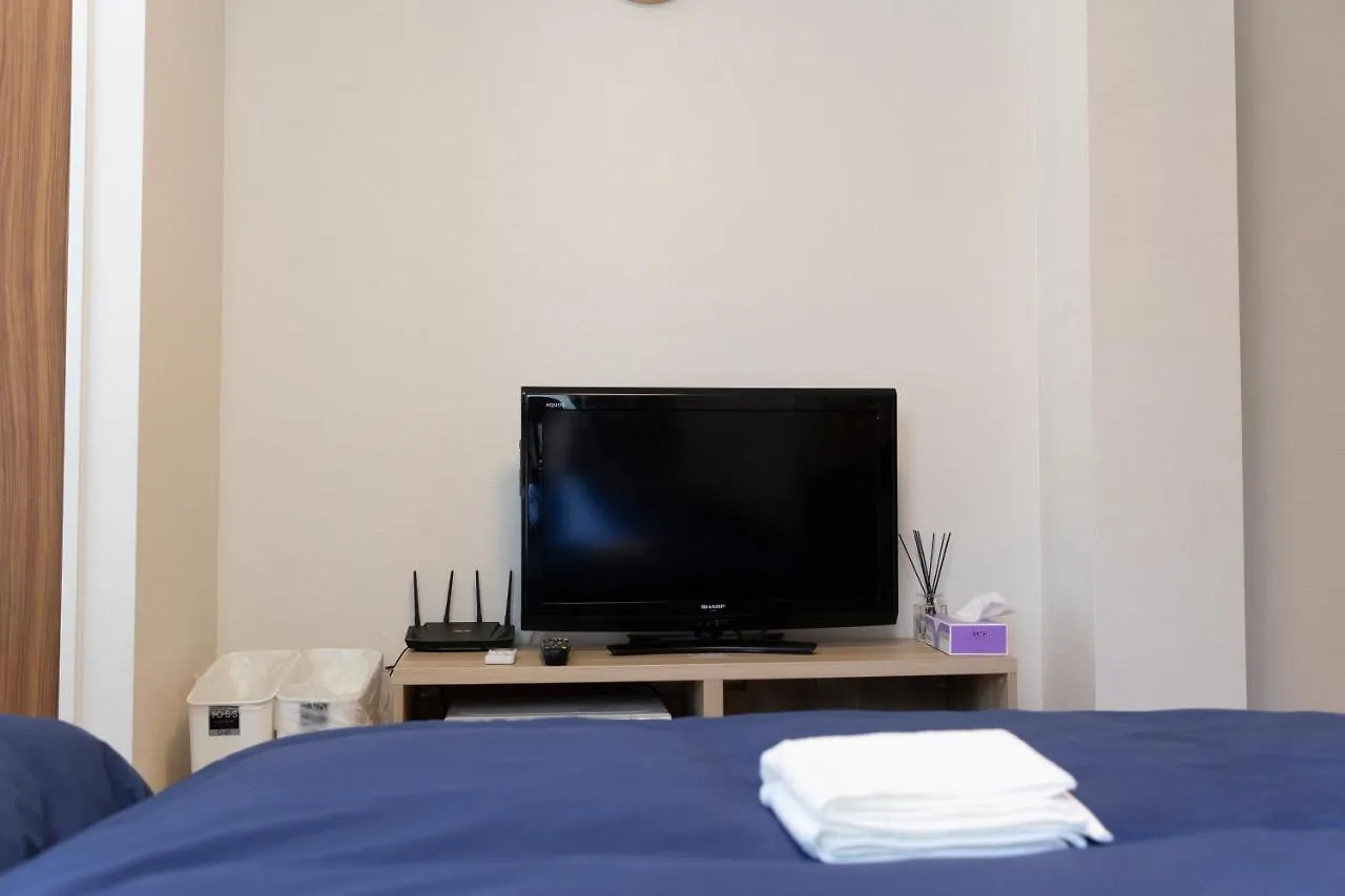 Ueno Cozy Nice Apartment Room Ueno Park Max4 People Prefektura Tokio Japonsko