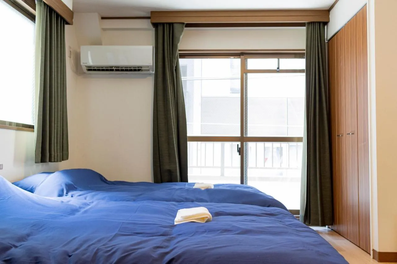 Ueno Cozy Nice Apartment Room Ueno Park Max4 People Prefektura Tokio